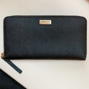 Kate Spade Large Continental Wallet